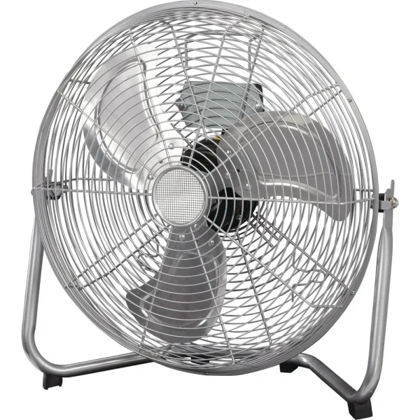 Best Comfort 3 Speed High Velocity Fan, 20.7 in