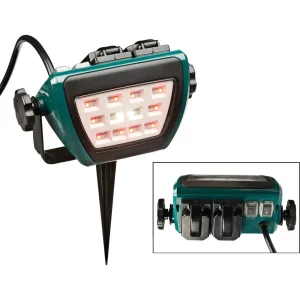 Do it Best Green LED Landscape Stake Light