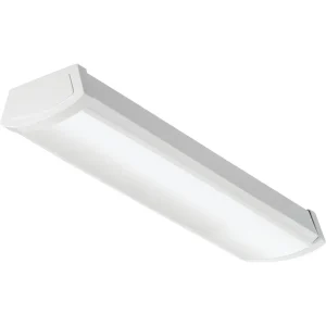 Lithonia LED Wraparound Light Fixture