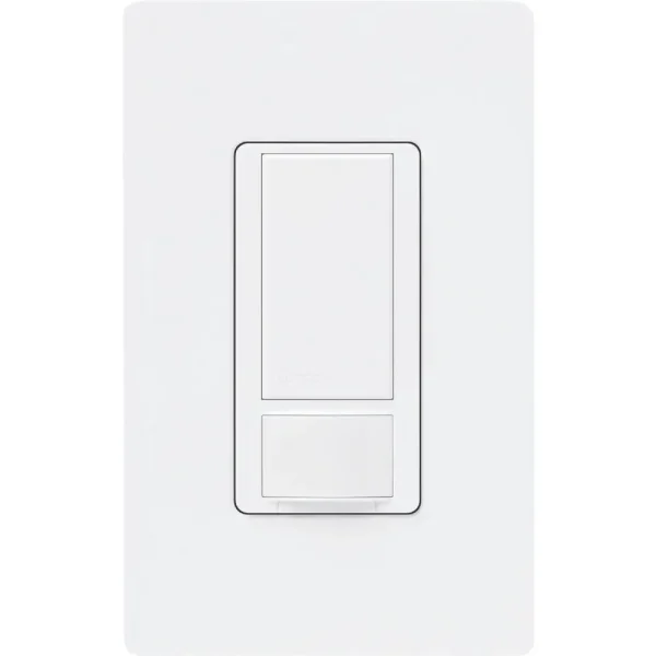 Lutron Maestro Occupancy Sensor Switch