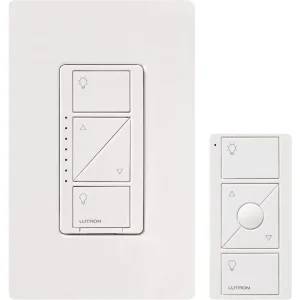 Lutron Caseta In-Wall Wireless Dimmer Kit