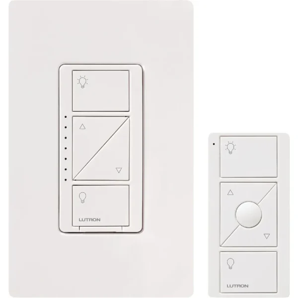 Lutron Caseta In-Wall Wireless Dimmer Kit