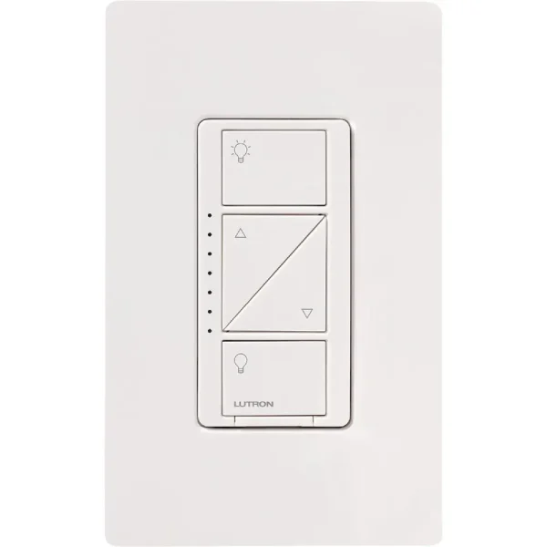 Lutron Caseta In-Wall Wireless Dimmer
