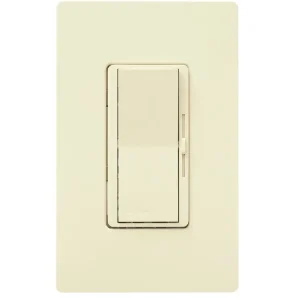 Lutron Diva 3-Way Slide Dimmer Switch