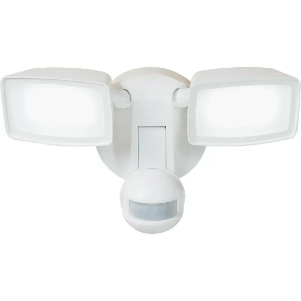 All-Pro Dual Function LED Motion Floodlight Fixture