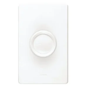 Lutron Single-Pole Preset Rotary Dimmer Switch