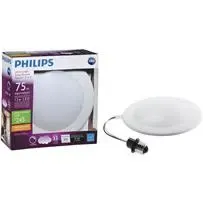 Philips Lighting 75W LED 4/5/6″ 27K Surface Mount