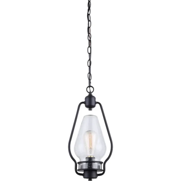 Home Impressions Lantern Style Pendant Light Fixture