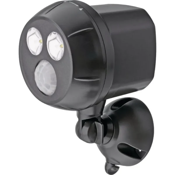Mr. Beams Ultrabright Spotlight Outdoor Battery Operated LED Light Fixture