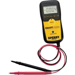 Gardner Bender Sperry Smartmeter Multimeter