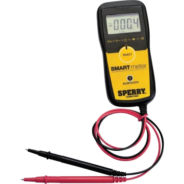 Gardner Bender Sperry Smartmeter Multimeter