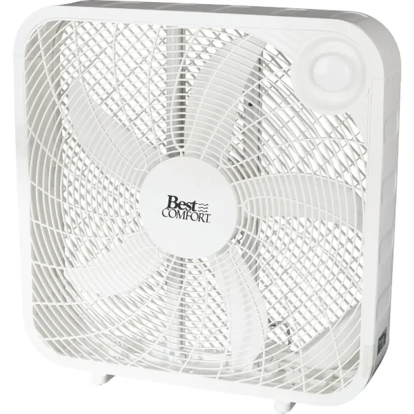 Best Comfort Box Fan