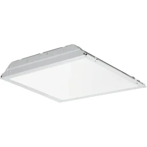 Lithonia GTL LED Troffer Grid Light Fixture