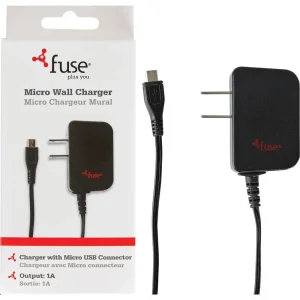 Fuse Wall USB Charger