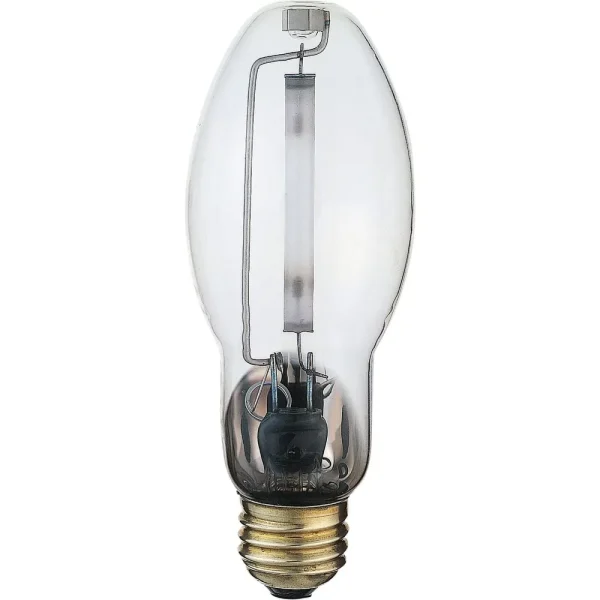 Satco ET23-1/2 Mogul High-Pressure Sodium High-Intensity Light Bulb