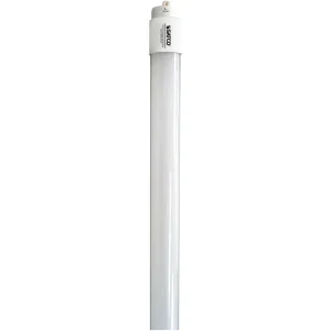 Satco 43 Watt T8 LED Single Pin Base Tube Light Bulb