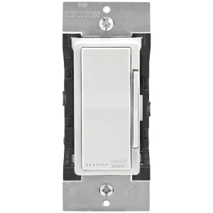 Leviton Decora Smart Rocker Dimmer Switch