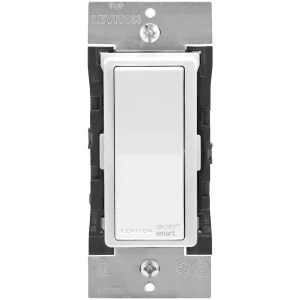 Leviton Decora Smart Rocker Switch