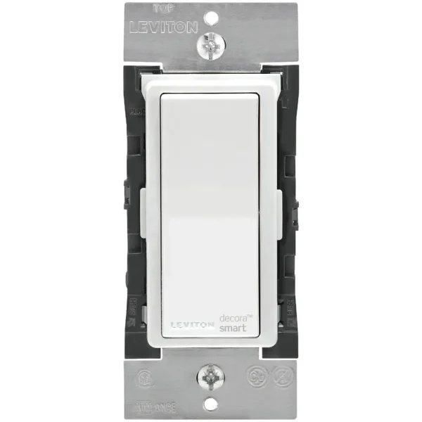 Leviton Decora Smart Rocker Switch
