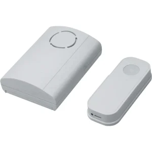 IQ America Battery Operated Wireless Door Chime