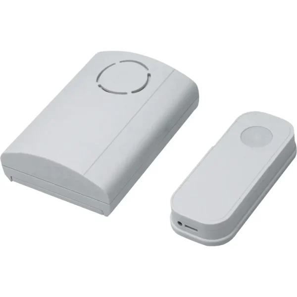 IQ America Battery Operated Wireless Door Chime