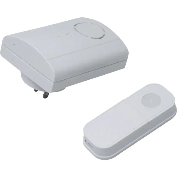 IQ America Plug-In Wireless Door Chime