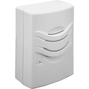 IQ America 2-Tone Plug-In Wireless Door Chime Receiver