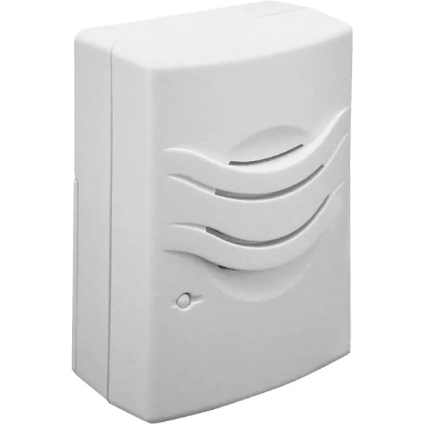 IQ America 2-Tone Plug-In Wireless Door Chime Receiver
