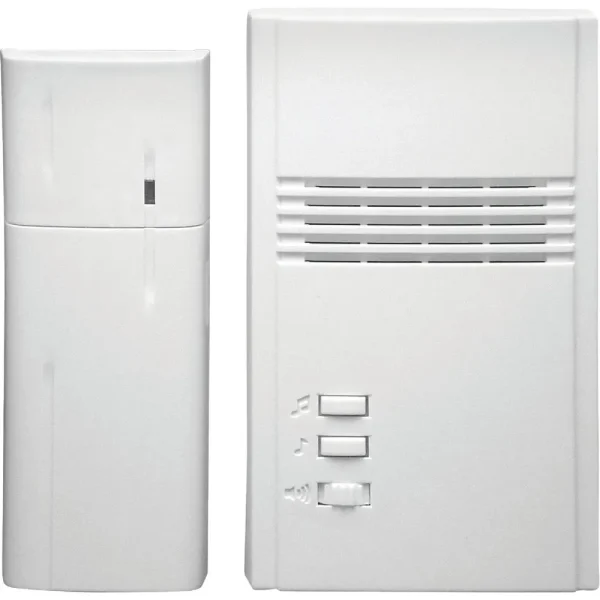 IQ America Wireless Door Chime Extender Kit