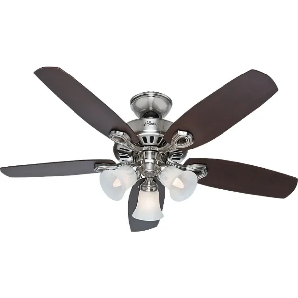 Hunter Builder Small Room Ceiling Fan, 42 in