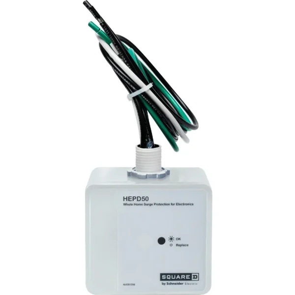 Square D Whole House Surge Protector