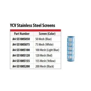 IRRITEC Y SCREEN FILTERS 3/4″ – 1″ - view 4