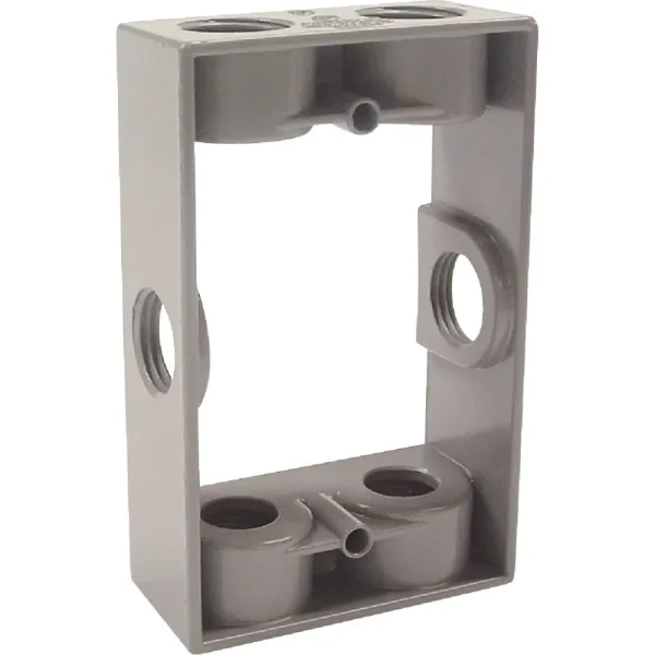 Do it Best Weatherproof Outdoor Box Extension Adapter