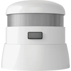 First Alert Atom 10-Year Battery Photoelectric Smoke Alarm