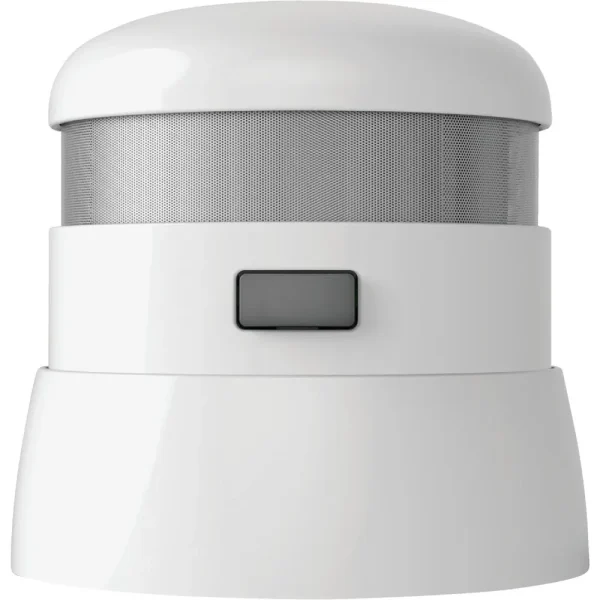First Alert Atom 10-Year Battery Photoelectric Smoke Alarm
