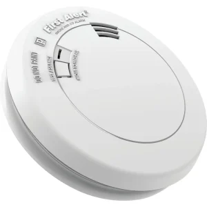 First Alert 10-yr. Photoelectric Carbon Monoxide/Smoke Alarm With Voice Alert