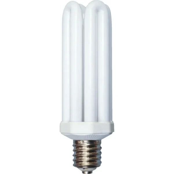 Woods 4U Mogul Base Security Fixture Replacement CFL Light Bulb