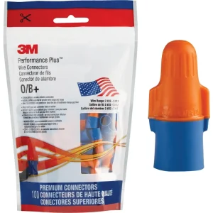 3M Performance Plus Wire Connector