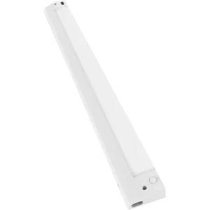 Good Earth Lighting Plug-In LED Color Temperature Changing Under Cabinet Light, 18″