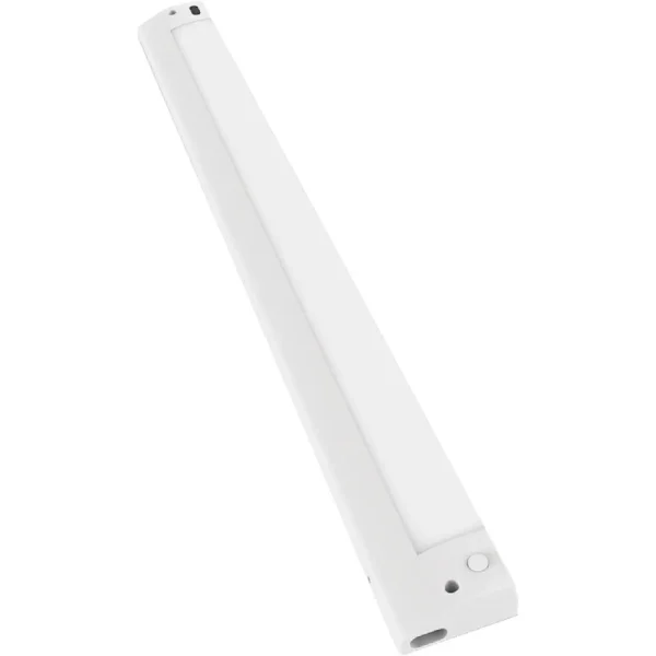 Good Earth Lighting Plug-In LED Color Temperature Changing Under Cabinet Light, 18″