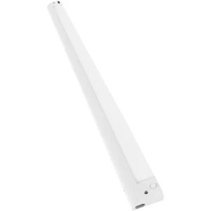 Good Earth Lighting Plug-In LED Color Temperature Changing Under Cabinet Light, 24″