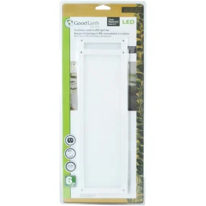 Good Earth Lighting Plug-In LED Under Cabinet Panel Light Kit