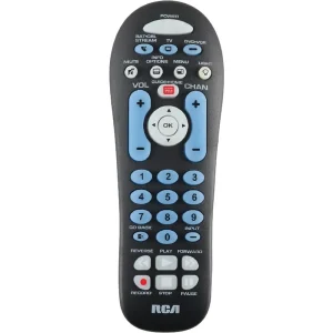 RCA 3-Device Remote Control