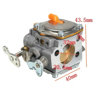 Husqvarna Carburetor For K650 K700 K800 K1200 Saws - view 3