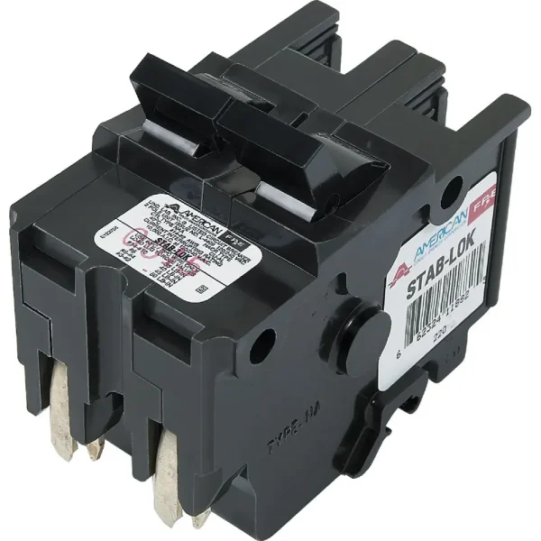 Connecticut Electric Packaged Replacement Circuit Breaker for Federal Pacific