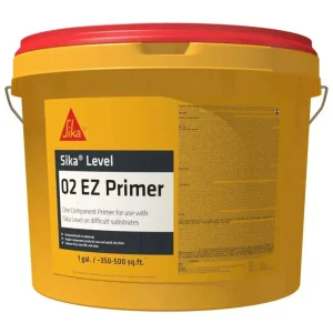 Sika Level – 02 EZ Acrylic Primer
