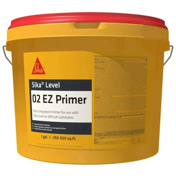 Sika Level – 02 EZ Acrylic Primer