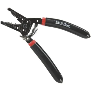 Do it Best 7 in. Solid & Stranded Deluxe Wire Cutter