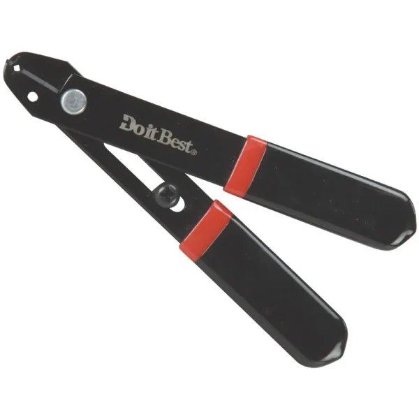 Do it Best 5 in. Solid & Stranded Wire Stripper