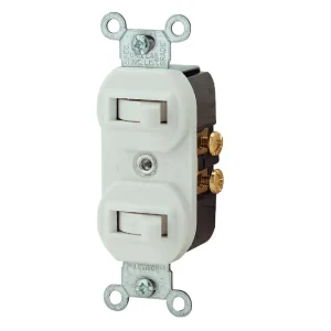Combination Duplex Switch